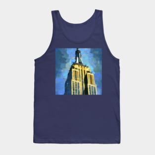 Empire State Building Tank Top